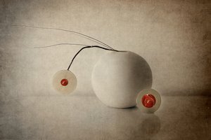 Red Orb-anslutning av Elena Arjona