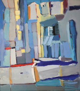 Modern stadsgeometri av Elena Shraibman