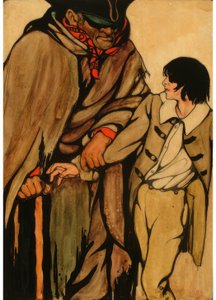 Nimm mich sofort auf oder ich breche dir den Arm