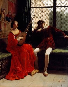 Lutan, av Eleuterio Pagliano