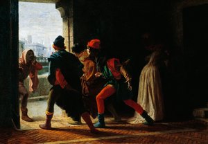 Amideis hämnd av Eleuterio Pagliano