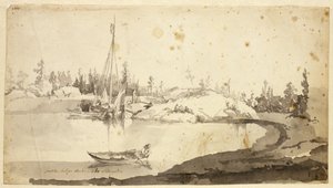 Jackten lediga stunder, Åbo skärgård