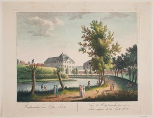Esplanaden vid Øster Port
