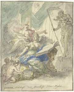 Historia genom sanningsundervisning av Elias van Nijmegen