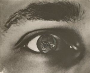 Filmaffisch Cinema Eye av Dziga Vertov, 1929. av Eliezer Markowich Lissitzky