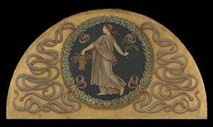 Hittelön av Elihu Vedder