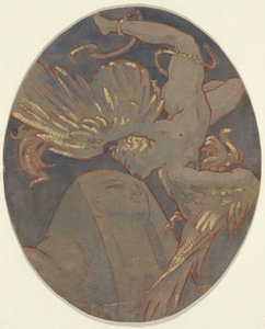 Kopia av Rondel-Sargent av Elihu Vedder
