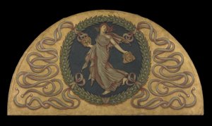 Drama av Elihu Vedder