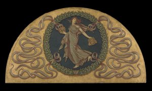 Drama av Elihu Vedder