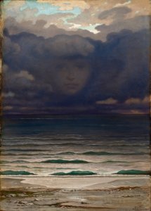 påminnelse av Elihu Vedder