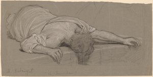 Från Rubaiyat av Elihu Vedder