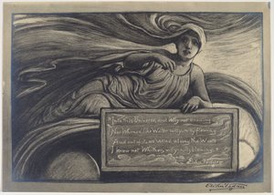 In i universum av Elihu Vedder