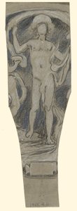 Studera för Apollo av Elihu Vedder