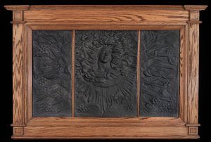 Solguden av Elihu Vedder