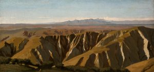 Volterra av Elihu Vedder