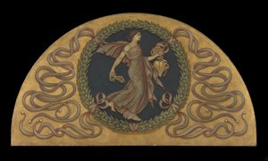 Rikedom av Elihu Vedder
