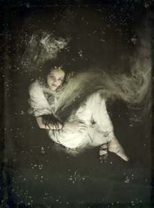 Flytande brud II, 2013 (screentryck)