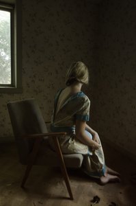 Sadness, 2014 (screentryck)