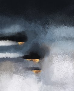Golden Storm – Sammanfattning av Elisabeth Fredriksson