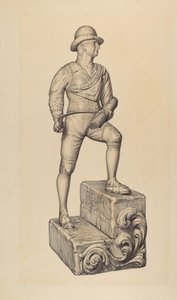 Galjonsfigur av Elisabeth Fulda