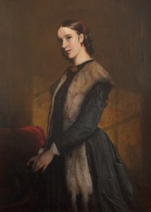 Författaren Emma Kraft