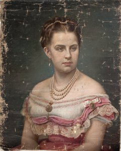 Drottning Olga av Grekland