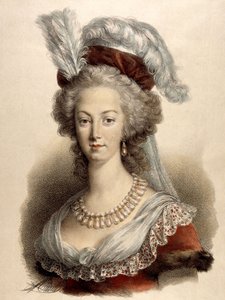Drottning Marie Antoinette