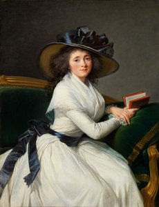 Grevinnan de la Châtre (Marie Charlotte Louise Perrette Aglaé Bontemps, 1762-1848)