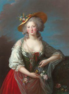 Franska: Elisabeth-Philippe-Marie-Hélène de France, dite Madame Elisabeth Elisabeth-Philippe-Marie-Hélène de France, dite Madame Elisabeth