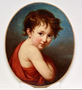 Porträtt av Michael