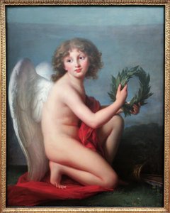 1789 Vigee-Lebrun Prins Heinrich av Elisabeth Louise Vigee Lebrun