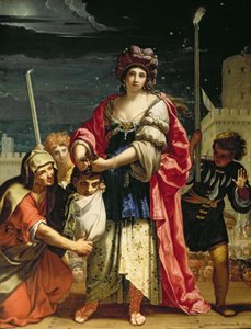 Judith med huvudet av Holofernes