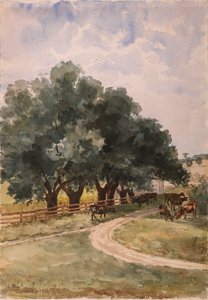 Richmond av Elizabeth Boott Duveneck
