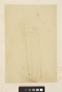 Design och skisser av Elizabeth Eleanor (1834 62) Siddal