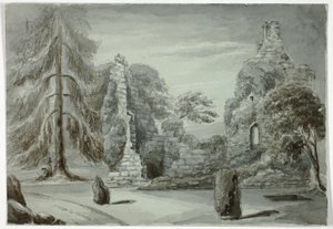 Begravningsplats, Finlarig