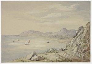 Val of Shanganagh, Killiney av Elizabeth Murray