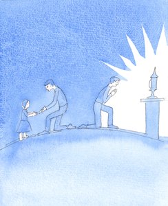 Liebe zu Christus zeigen: Wenn wir Liebe zu Christi 