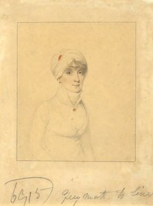 Faith Trumbull (dotter till guvernör John Trumbull, Jr; hustru till Daniel Wadsworth från Hartford)