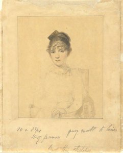 Harriet Trumbull (dotter till guvernör Jonathan Trumbull, Jr.; fru till Benjamin Silliman från Yale College)