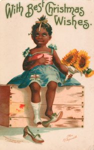 Amerikanskt julkort