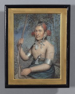 Nordamerikansk indian, 1808