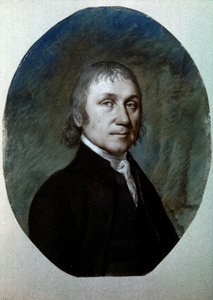 Porträtt av Joseph Priesley, ca 1797 (pastell på papper)