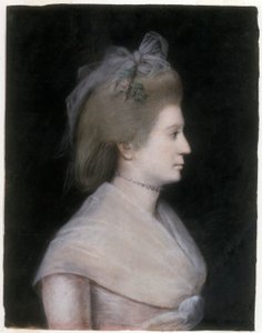 Sarah Lloyd Hillhouse av Ellen Sharples