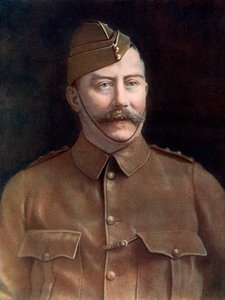 Lord Brigadier General, Imperial Evomanei, Sydafrika, 100. av Elliott and Fry