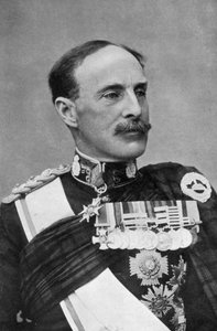 General Sir Ian Hamilton, brittisk soldat, 1920