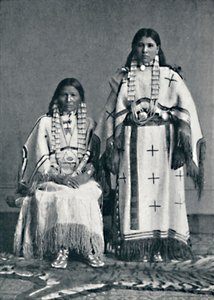 Nordamerikanska indianer, 1912