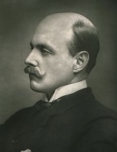 The Right Honorable Walter Hume Long, c1902. av Elliott and Fry