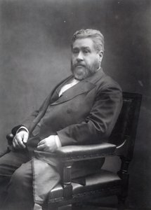 Pastor Charles Haddon Spurgeon