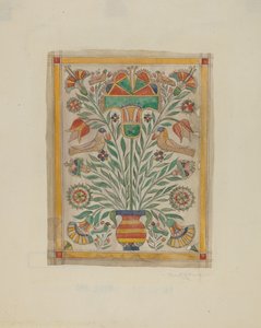 Pa. tysk fraktur