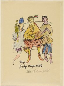 Prins Yussefs morgonmusik